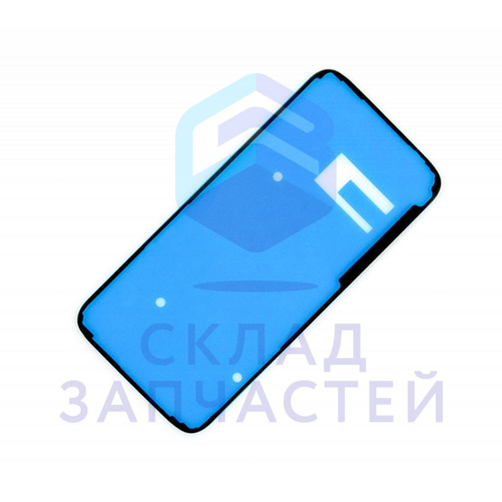 Скотч при сборке QRT02 для Samsung SM-G935X Galaxy S7 EDGE