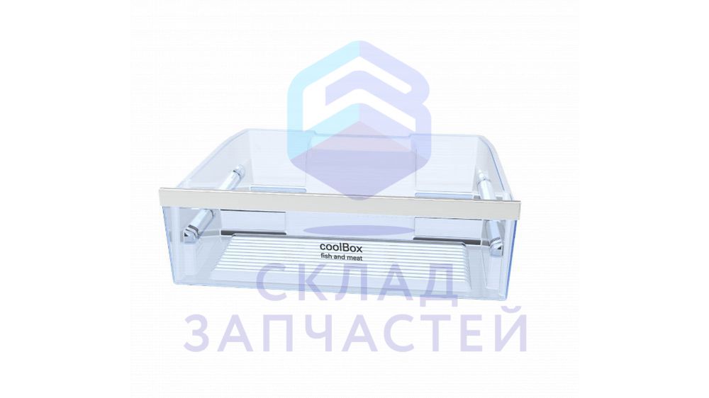 Ящик нулевой зоны холодильника для Siemens KG36NH75/04