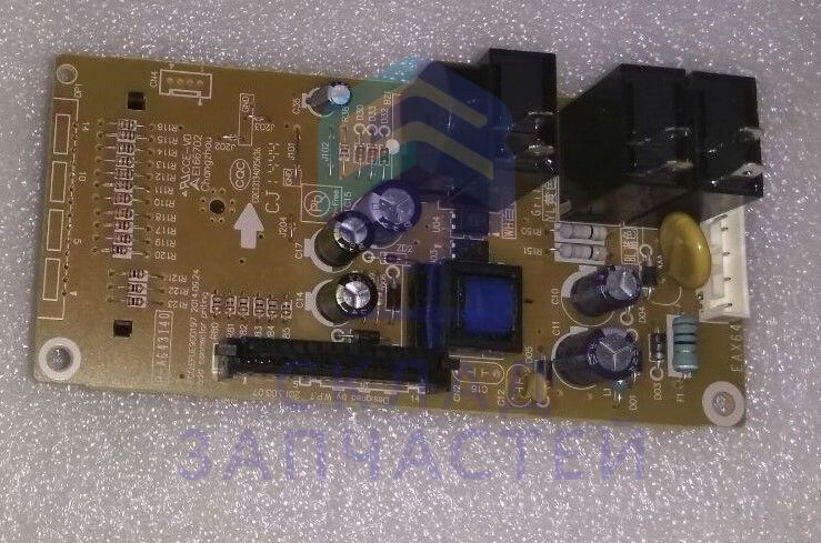 Электронный модуль системы управления микроволновой печи для LG MF6543AFS