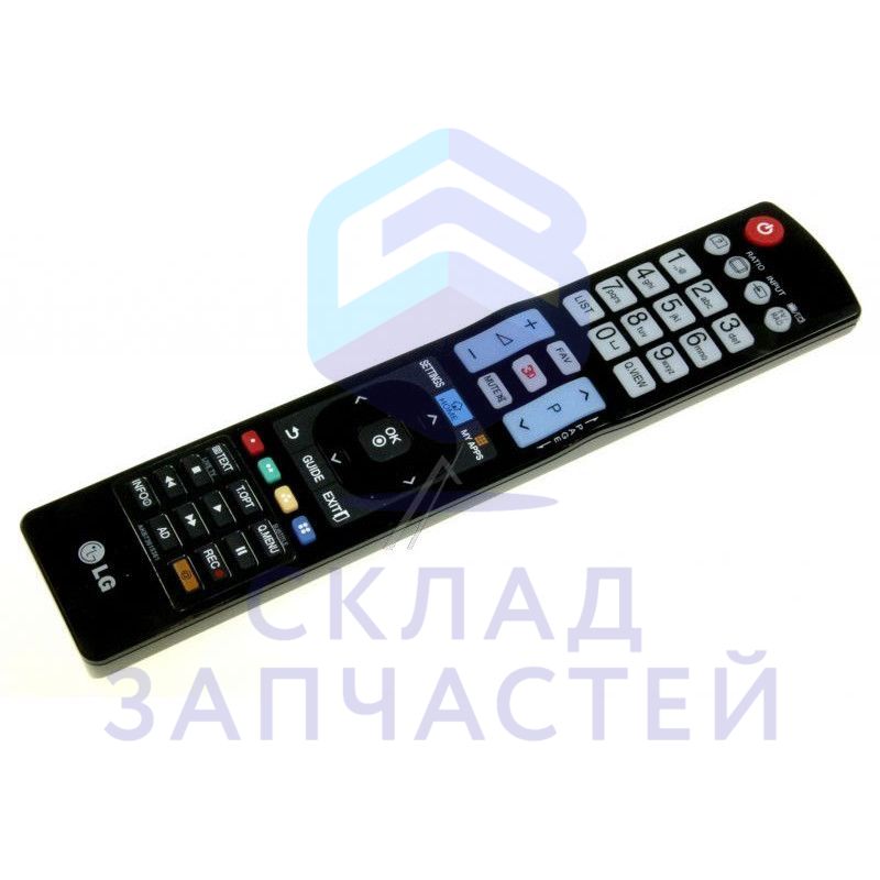 AKB73615361 LG оригинал, пульт tv