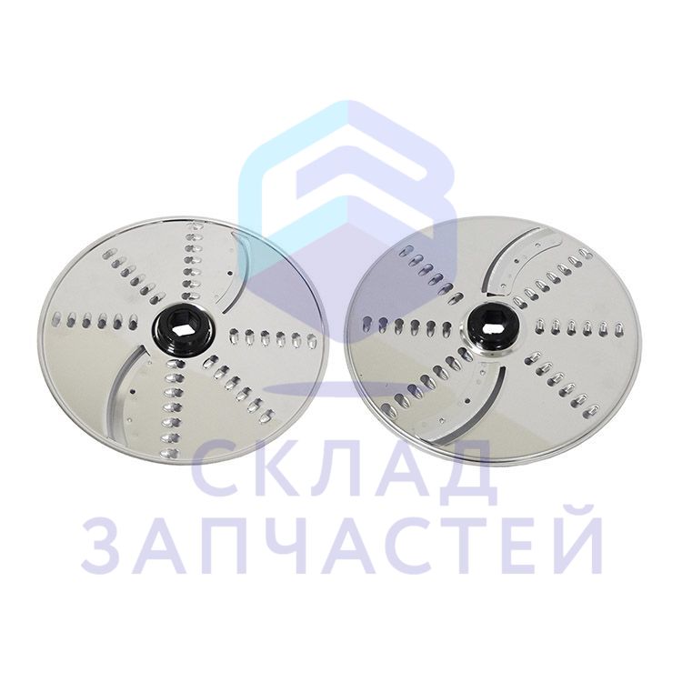 Изображение товара Насадка Redmond для терки и шинковки Red00753