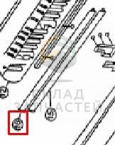 001A0100608 Haier оригинал, кронштейн двигателя вентилятора