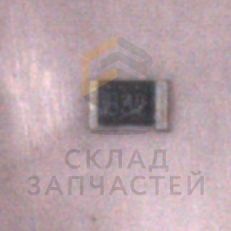 Резистор, 3.3 кОм, 5%, 1/8Вт для Samsung WF1802XFK/YLP