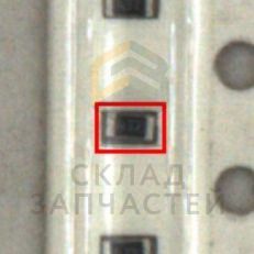 Резистор, оригинал Samsung 2007-000857