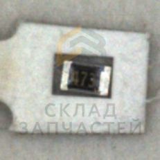 Резистор для Samsung NV75J3140RS/WT