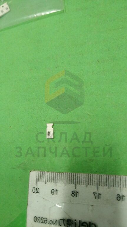 Резистор для Samsung RSA1VHMG1/BWT