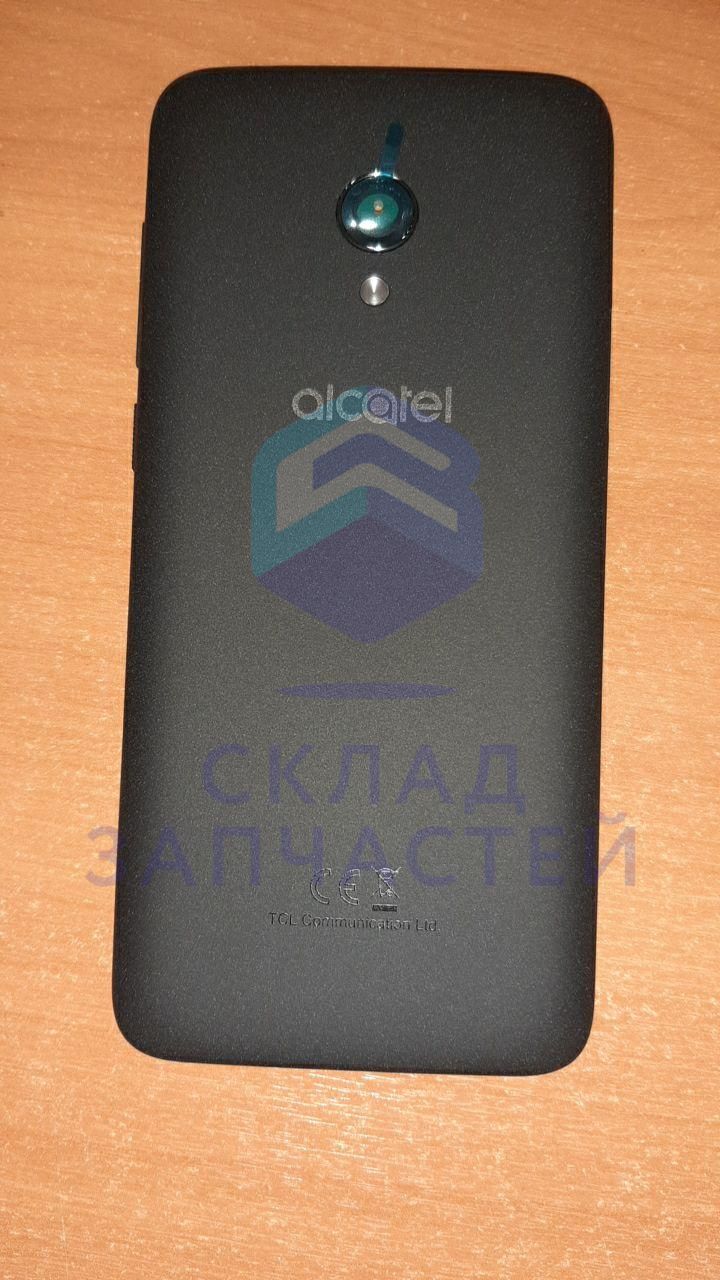 Задняя крышка (цвет -Black) для Alcatel 5059D Alcatel 1X