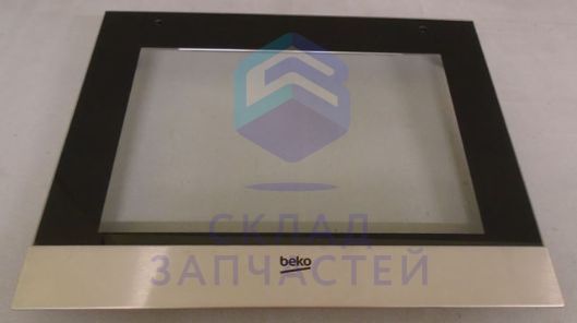 Передняя внутренняя дверь для Beko OIM25602X