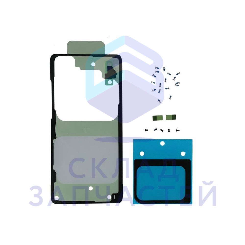 GH82-23535A Samsung оригинал, Скотч QRT01