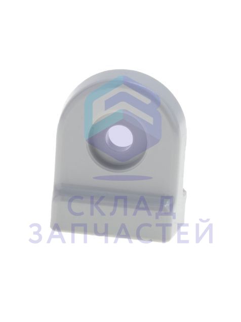 Изображение товара Оригинальная кнопка двери Bosch 00612895 серебристо-серая