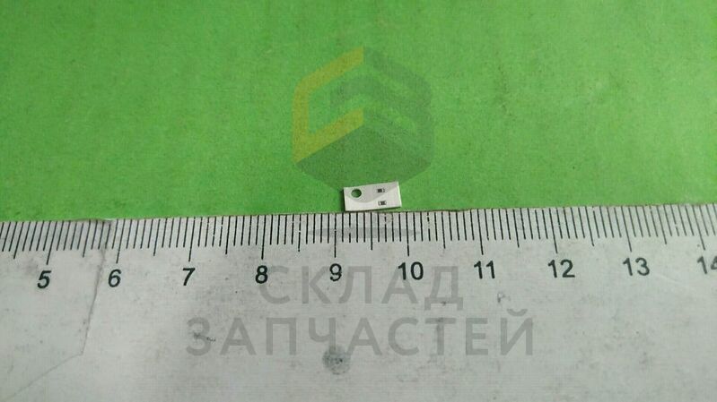 2007-002796 Samsung оригинал, резистор