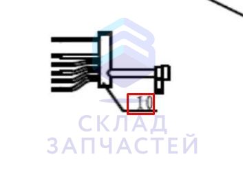 Водоотводная труба для Haier FCB-170BCN2B (AA11X6E0000)