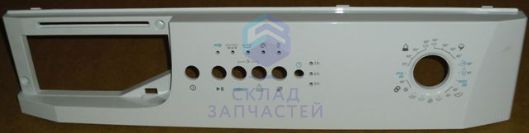 Корпус панели для Beko WKD24560R