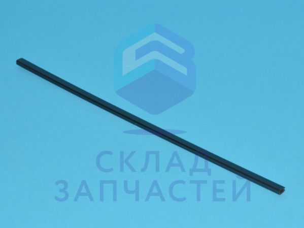 Изображение товара 796078 Gorenje оригинал, пластиковый профиль дверной полки холодильника l375