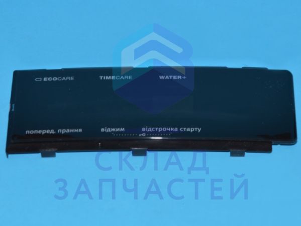 Дисплей панели управления для Gorenje W1E72S3 (PS15/22120)