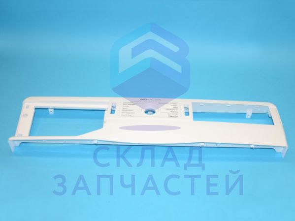 Передняя панель для Gorenje WA866T (PS15/44166)
