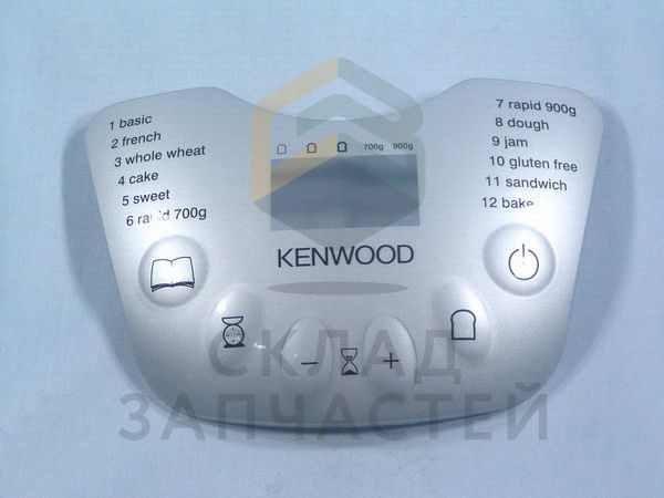 KW701836 Kenwood оригинал, корпус панели управления