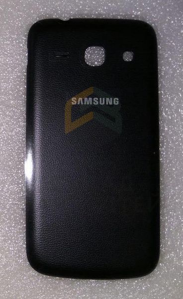 Крышка АКБ (Black) для Samsung SM-G350E GALAXY Star Advance