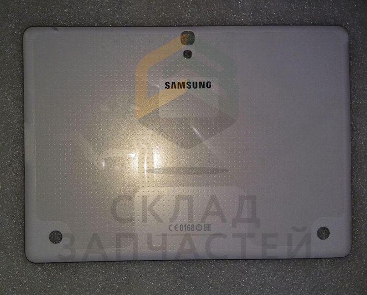 Задняя часть корпуса (White) для Samsung SM-T805 GALAXY Tab S
