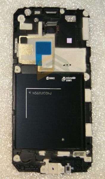 Внутренняя часть корпуса (шасси) для Samsung SM-G530H GALAXY Grand Prime