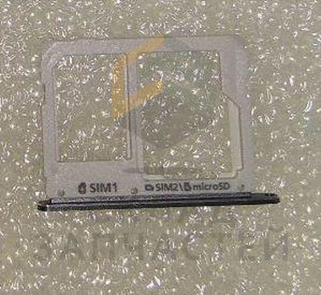 Контейнер (держатель SIM-карты) для Samsung SM-A510F/DS Galaxy A5 (2016)