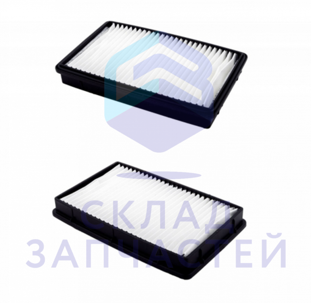 Фильтр HEPA пылесоса для Samsung SC20M2560JP