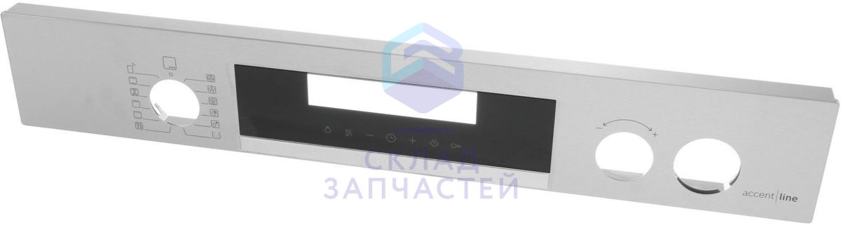 Изображение товара Панель управления из нержавеющей стали Bosch 11034262 оригинал