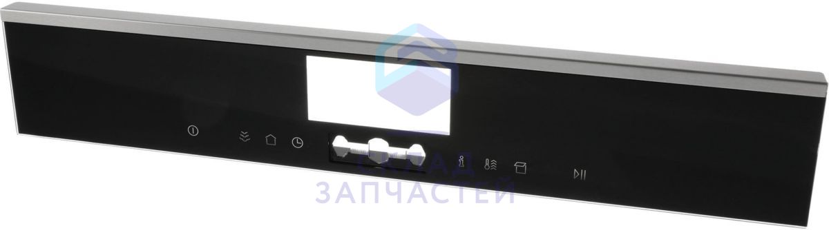 Панель управления  из нержавеющей стали для Neff C17FS42H0/76