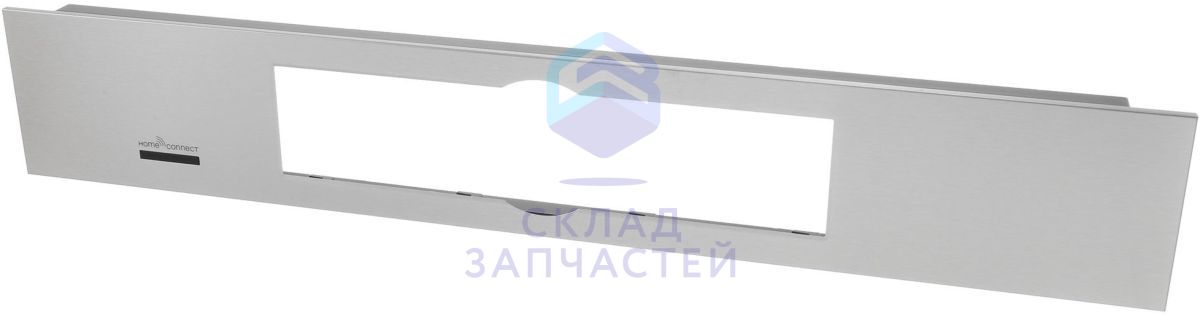 Панель управления  из нержавеющей стали для Bosch HRG636XS7/75