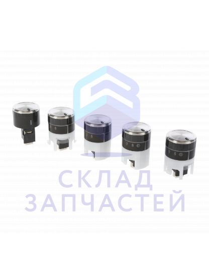 00651195 Bosch оригинал, ручка конфорки