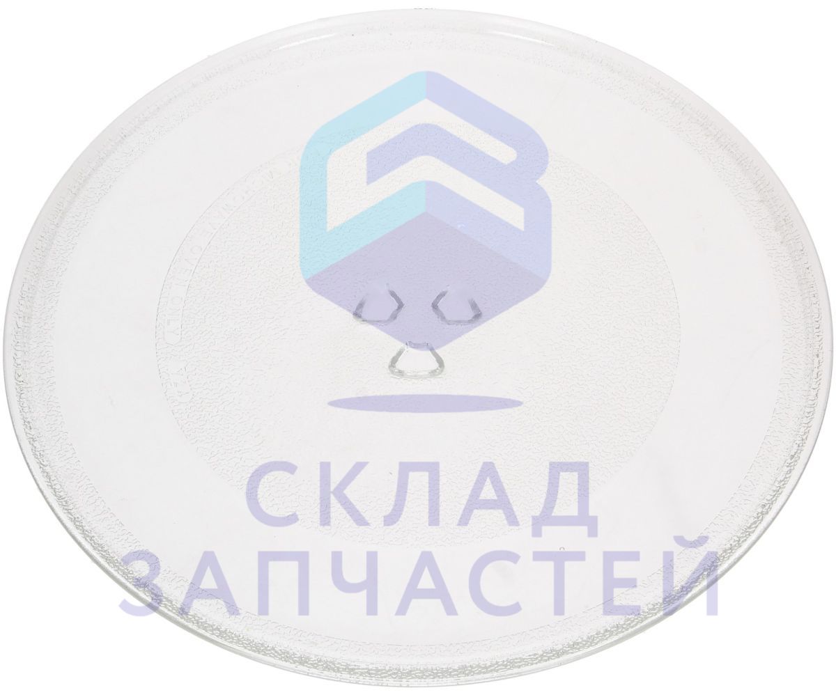 Изображение товара 9178007706 Beko стеклянная тарелка 25,5 см для духовки