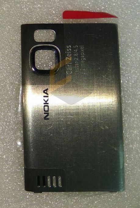 Крышка АКБ (BRUSHED) для Nokia 6500S
