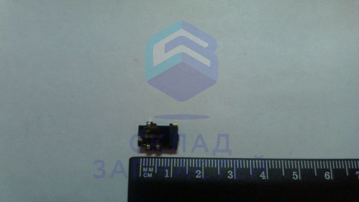 Аудио разъём для Alcatel 5022D
