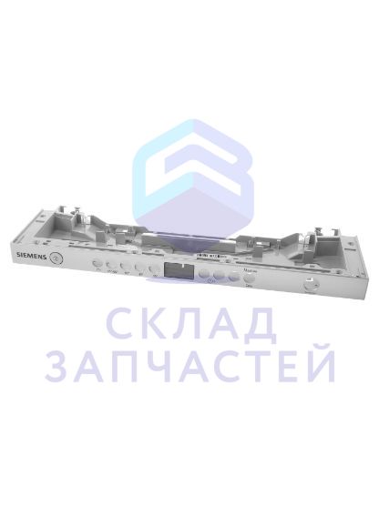 Изображение товара Передняя панель Bosch оригинал 11025201 из нержавеющей стали