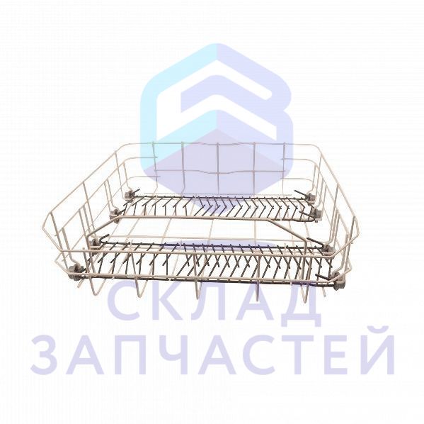 Корзина нижняя для посудомоечной машины для Indesit IDL 60 SK .2