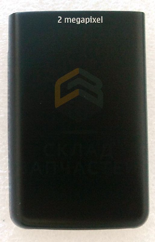 Крышка АКБ (Black) для Nokia 6300