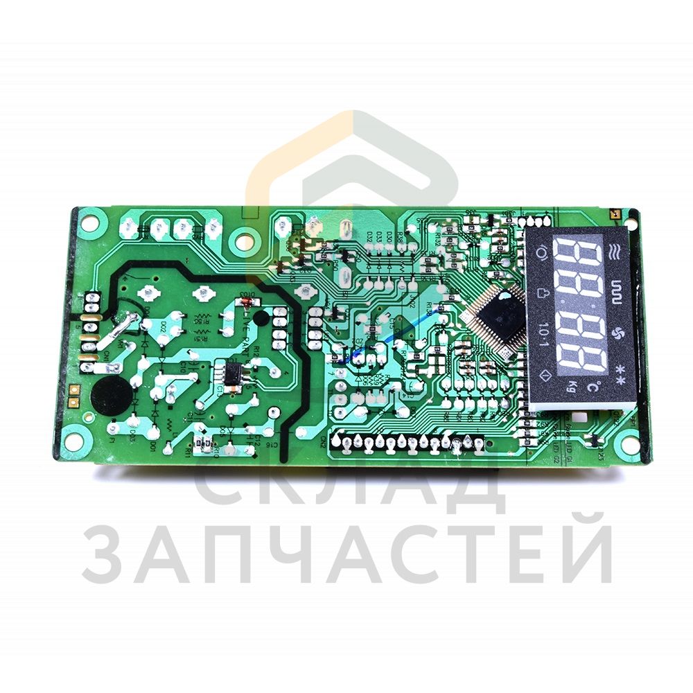EBR75234826 LG оригинал, электронный модуль системы управления микроволновой печи