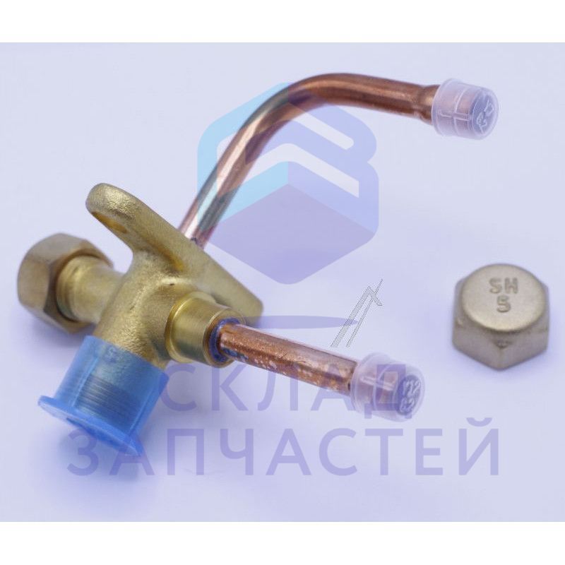 Изображение товара 5220A20007E LG оригинал, клапан сервисный для кондиционеров