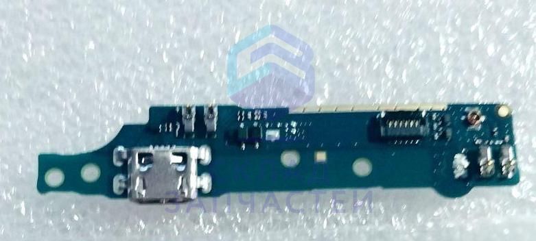 Вспомогательная SUB-плата для Alcatel One Touch 4047D U5
