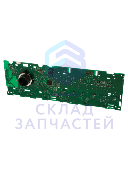Модуль управления, незапрограммированный для Siemens WM14VMFCB9/01