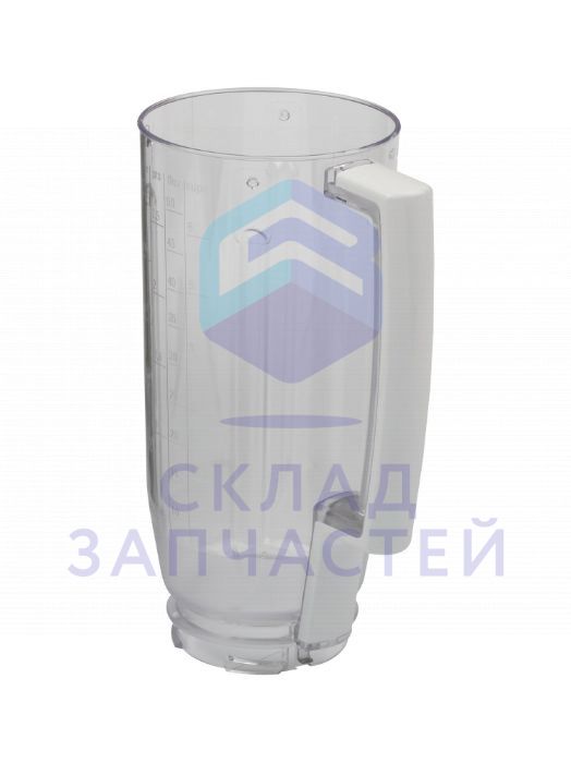 Чаша блендера 1500ml для кухонных комбайнов для Bosch MUM6N21/02