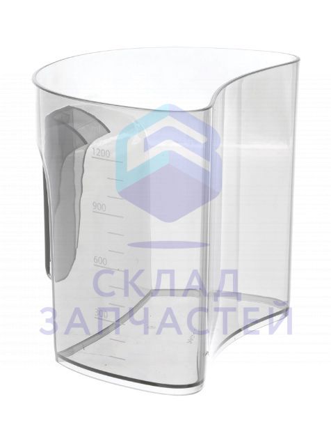 Чаша для сбора сока соковыжималок для Zelmer ZJP1300B(00)