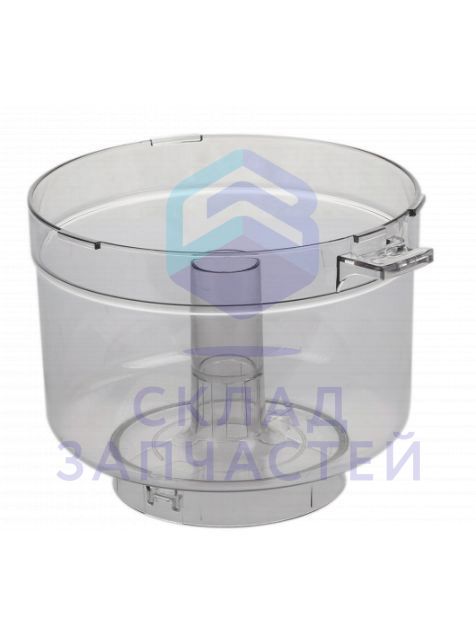 Чаша насадки измельчителя 500ml для кухонных комбайнов для Bosch MUM6523/00