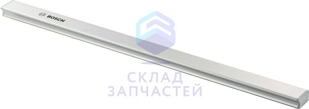 Изображение товара Декоративная планка Bosch 00434285 алюминий