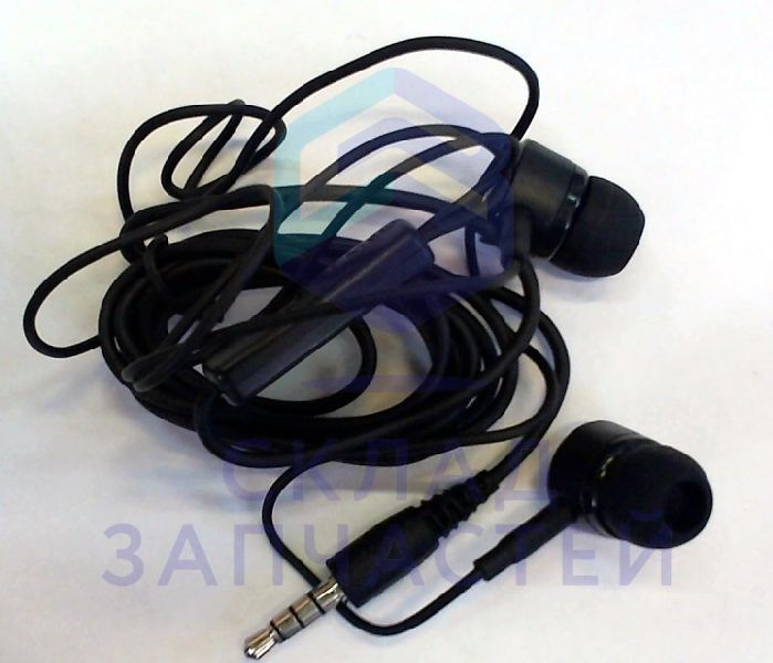 Стерео-гарнитура, оригинал Alcatel CCB3001A1BC2