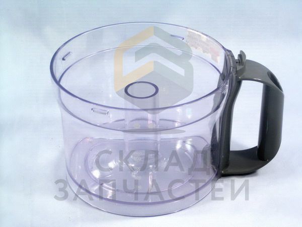 Чаша основная 2100ml для кухонных комбайнов для Kenwood fp260