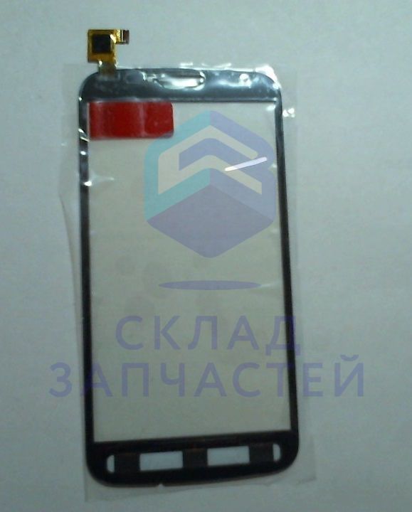 Сенсор (без дисплея) для Alcatel 7041D