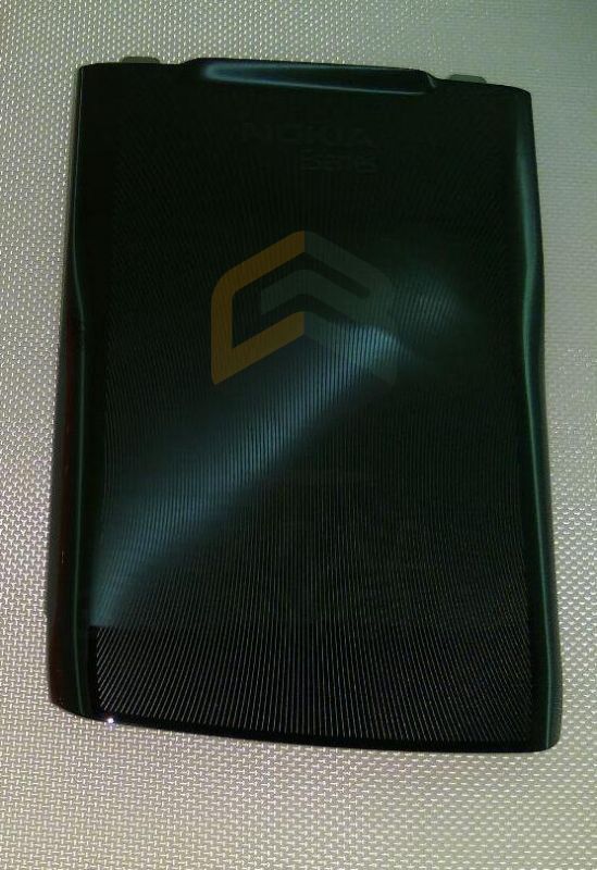 Крышка АКБ (Black) для Nokia E71