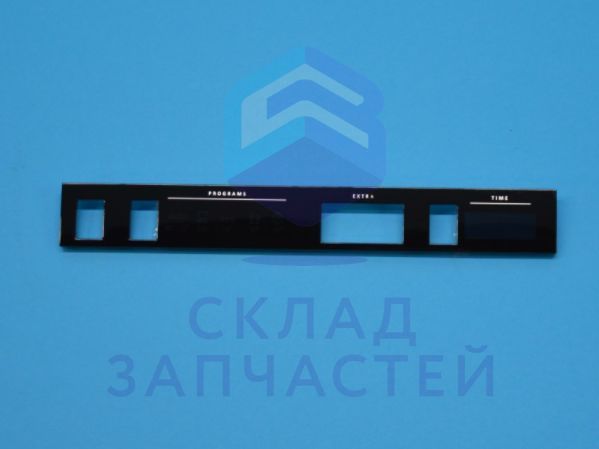 Изображение товара Оригинальная пленка панели управления Gorenje 855495 для ремонта