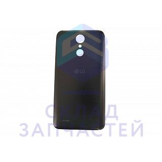 Крышка аккумулятора пластиковая в сборе (Black) для LG M250 K10